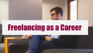 Freelancing as a career