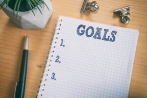 Set Clear Goals