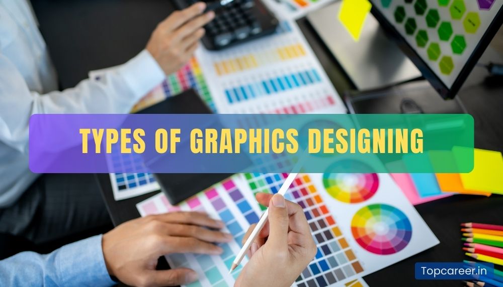 Types of Graphics Designing