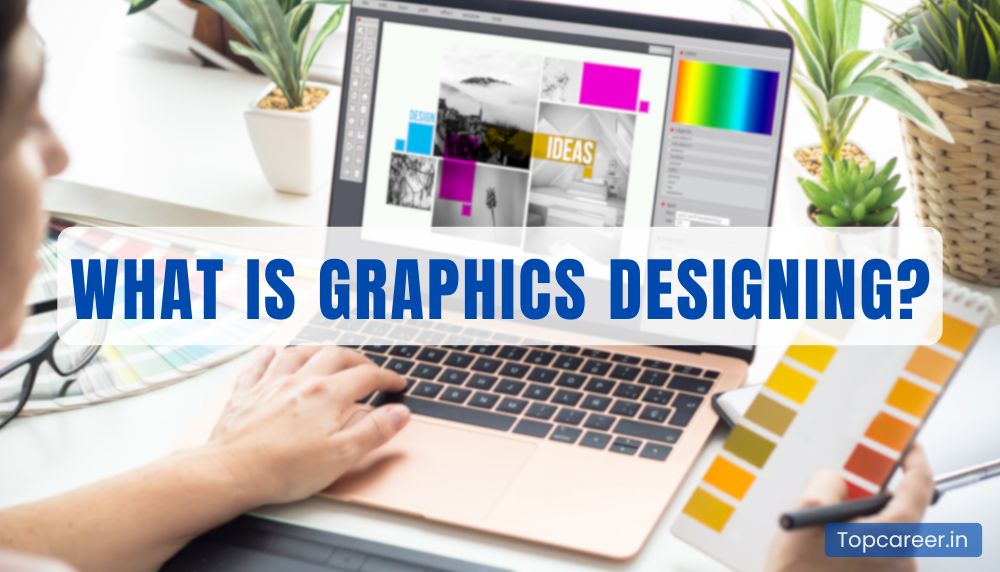 What is Graphics Designing